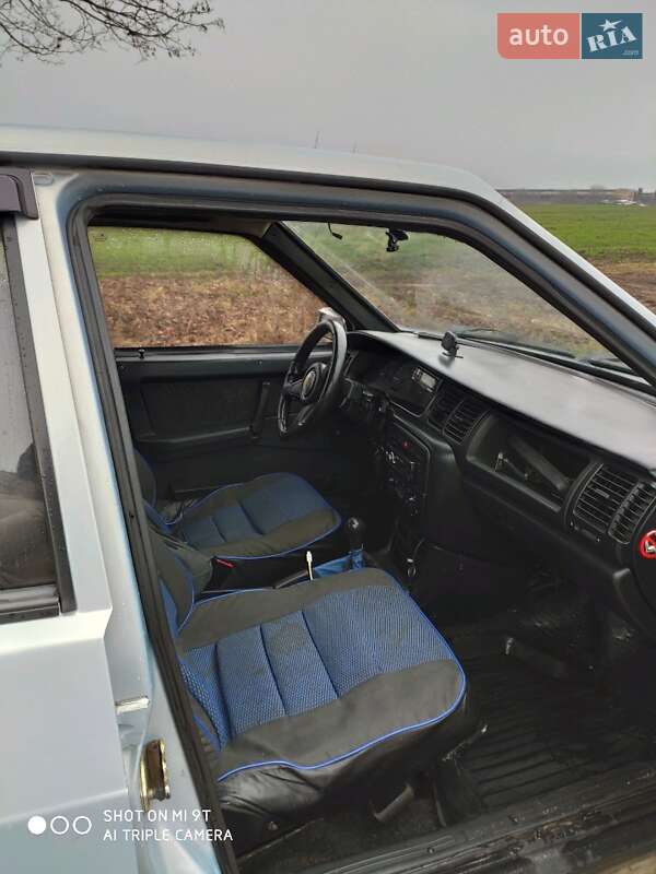 Хэтчбек ВАЗ / Lada 2109 2005 в Ходорове