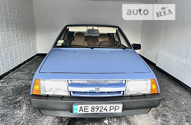 Хетчбек ВАЗ / Lada 2109 1988 в Дніпрі