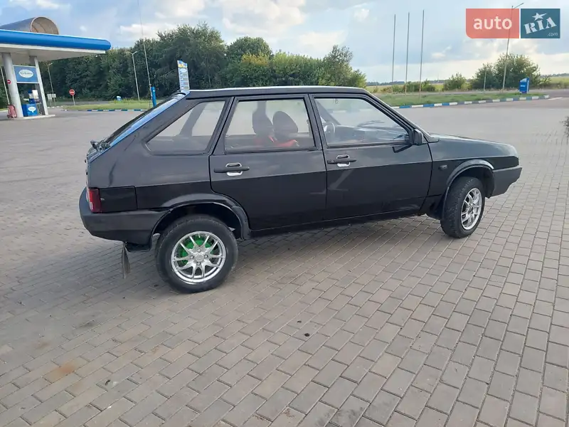 ВАЗ / Lada Samara 2006