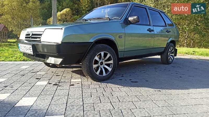ВАЗ / Lada 2109 2007