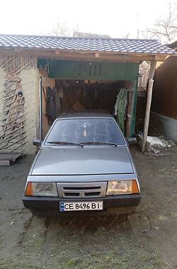 Хэтчбек ВАЗ / Lada 2109 1991 в Сторожинце