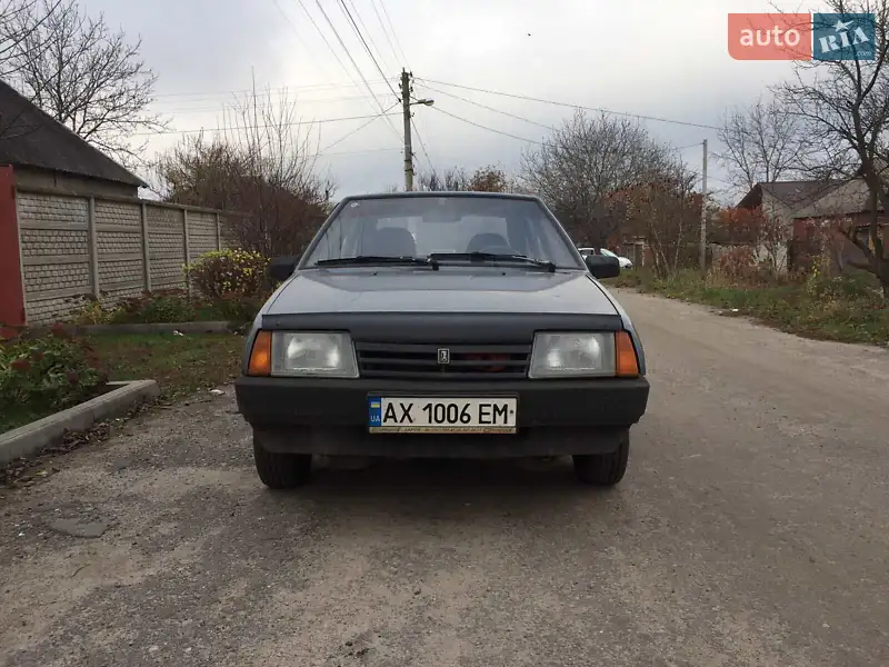 ВАЗ / Lada 2109
