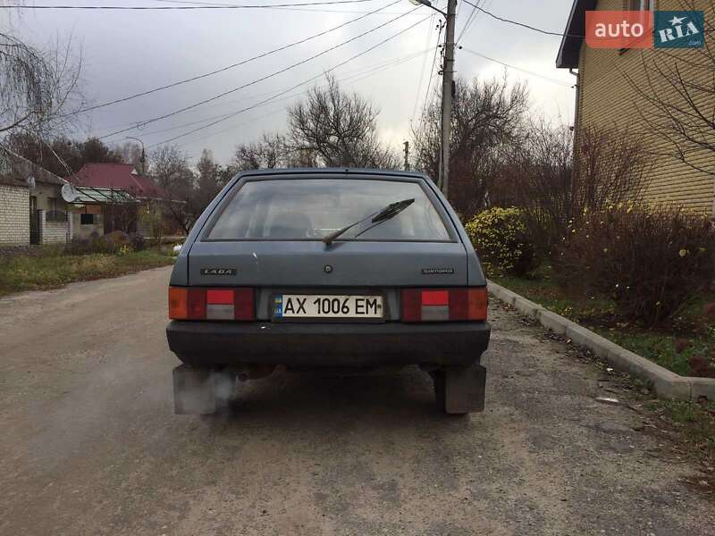 Хэтчбек ВАЗ / Lada 2109 2011 в Харькове