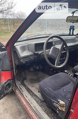 Хэтчбек ВАЗ / Lada 2109 1992 в Братском