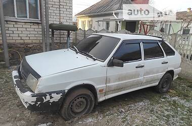 Хетчбек ВАЗ / Lada 2109 1992 в Смілі