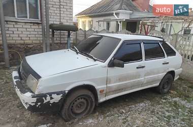 Хэтчбек ВАЗ 2109 1992 в 