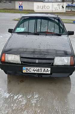 Хетчбек ВАЗ / Lada 2109 1989 в Самборі