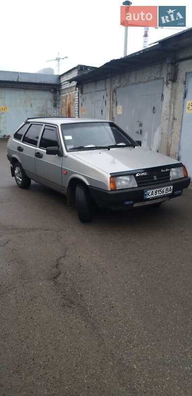 Хэтчбек ВАЗ / Lada 2109 2006 в Киеве