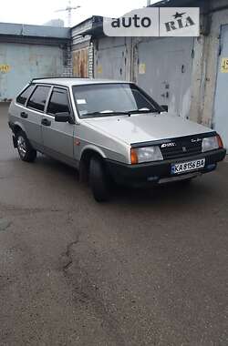 Хэтчбек ВАЗ / Lada 2109 2006 в Киеве