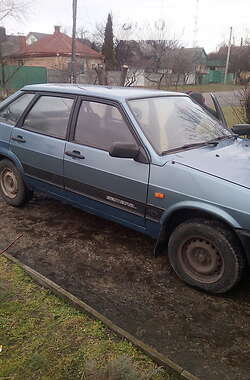 Хетчбек ВАЗ / Lada 2109 1991 в Черкасах
