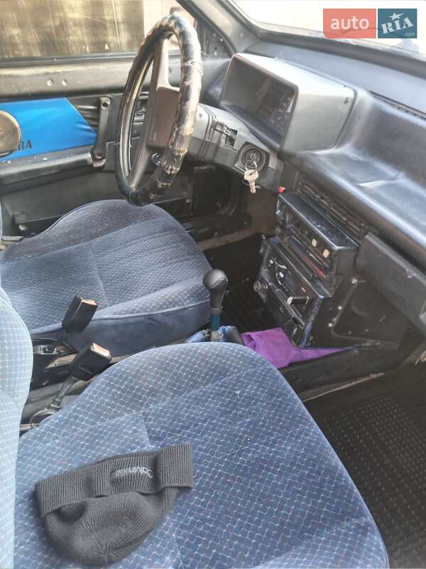 Хетчбек ВАЗ / Lada 2109 1990 в Крижополі
