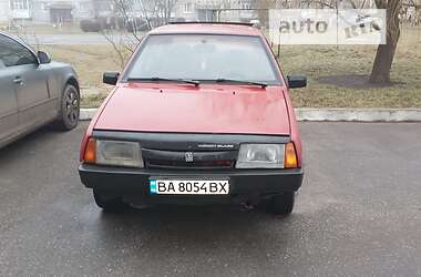 Хэтчбек ВАЗ / Lada 2109 1991 в Кропивницком