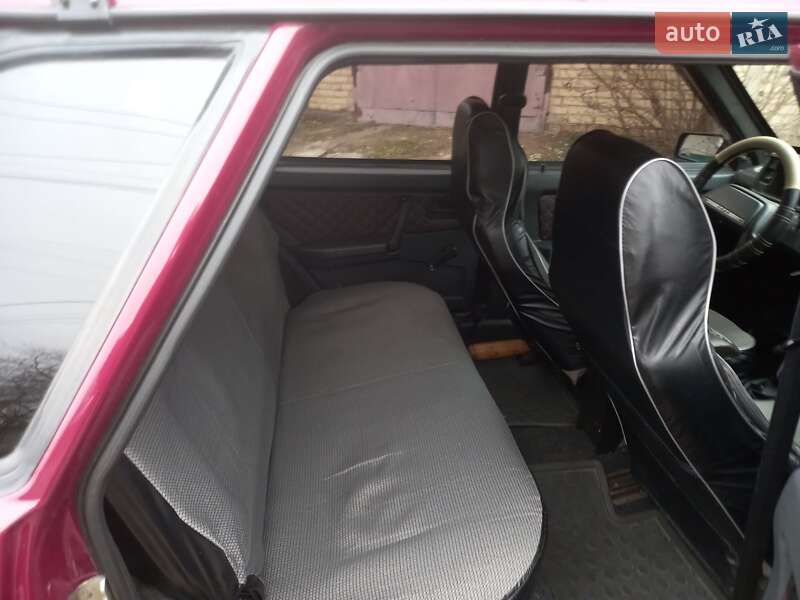 Хэтчбек ВАЗ / Lada 2109 2004 в Киеве