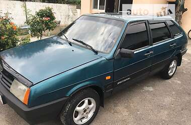 Хетчбек ВАЗ / Lada 2109 2001 в Болграді