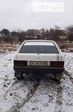 Хетчбек ВАЗ / Lada 2109 1990 в Коростені