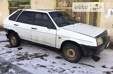 Хэтчбек ВАЗ / Lada 2109 1997 в Стрые