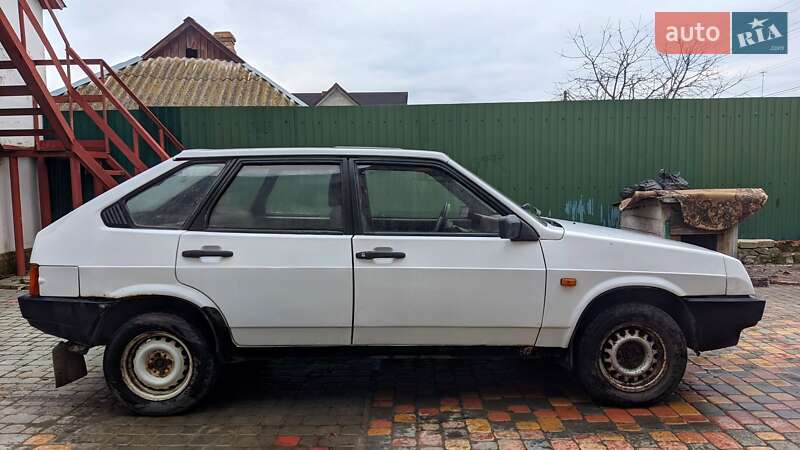 Хетчбек ВАЗ / Lada 2109 1988 в Бердичеві
