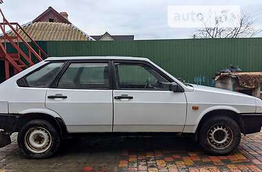 Хэтчбек ВАЗ / Lada 2109 1988 в Бердичеве