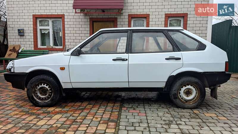 Хетчбек ВАЗ / Lada 2109 1988 в Бердичеві