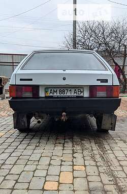 Хэтчбек ВАЗ / Lada 2109 1988 в Бердичеве