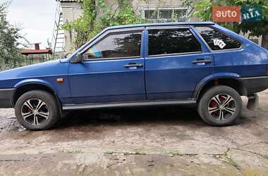 Хэтчбек ВАЗ 2109 2008 в 