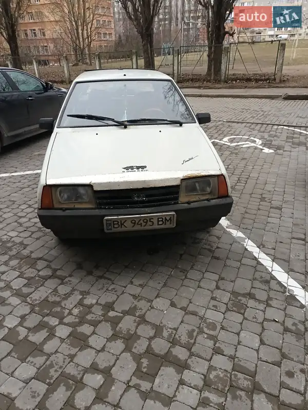 ВАЗ / Lada 2109