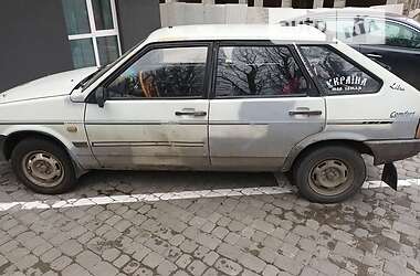 Седан ВАЗ / Lada 2109 1995 в Ровно