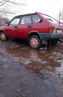 Хетчбек ВАЗ / Lada 2109 1991 в Новомиколаївці