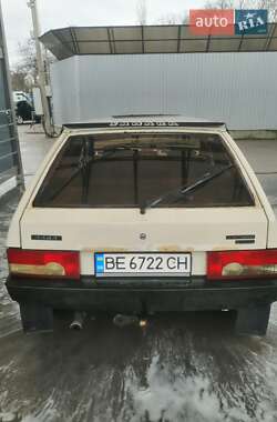 Хэтчбек ВАЗ 2109 1997 в 
