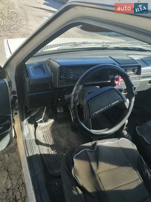Хэтчбек ВАЗ / Lada 2109 1997 в Николаеве фото 14 Хэтчбек ВАЗ / Lada 2109 1997 в Николаеве