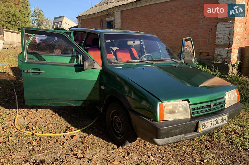 ВАЗ / Lada 2109 1998 ВАЗ / Lada 2109 1998