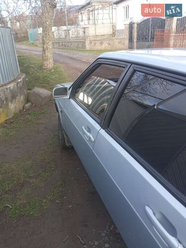 Седан ВАЗ / Lada 2109 2004 в Мукачево