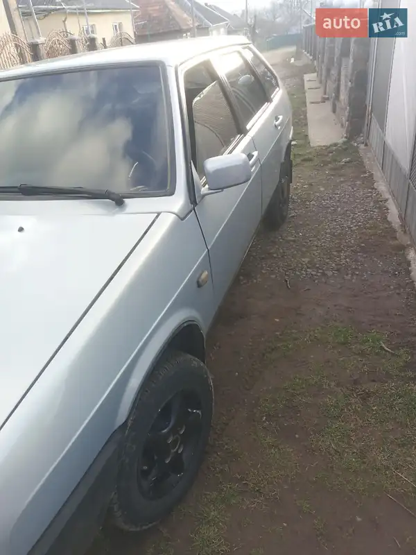 ВАЗ / Lada Samara 2004