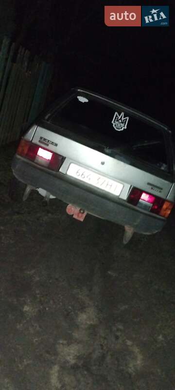 Седан ВАЗ / Lada 2109 1994 в Светловодске