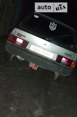Седан ВАЗ / Lada 2109 1994 в Світловодську