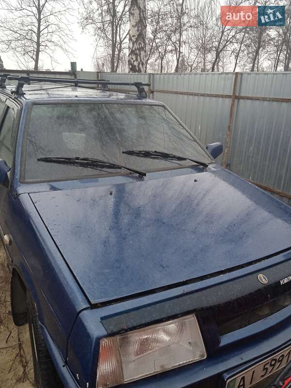 Хэтчбек ВАЗ / Lada 2109 1988 в Борисполе фото 3 Хэтчбек ВАЗ / Lada 2109 1988 в Борисполе