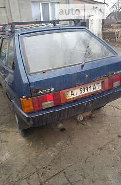 Хэтчбек ВАЗ / Lada 2109 1988 в Борисполе