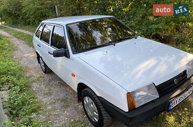 Седан ВАЗ / Lada 2109 2005 в Городку