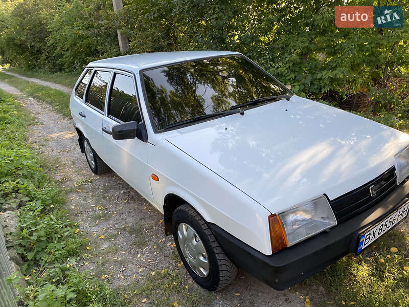 Седан ВАЗ / Lada 2109 2005 в Городку