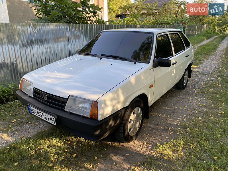 Седан ВАЗ / Lada 2109 2005 в Городку