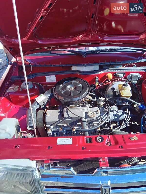 Седан ВАЗ / Lada 2109 1992 в Верхнеднепровске