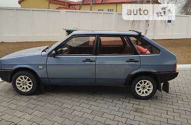 Хетчбек ВАЗ / Lada 2109 1994 в Білгороді-Дністровському