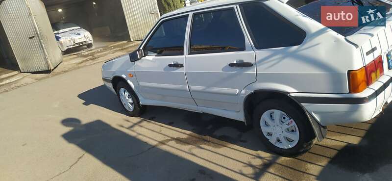 Хэтчбек ВАЗ / Lada 2109 1989 в Калиновке фото 2 Хэтчбек ВАЗ / Lada 2109 1989 в Калиновке