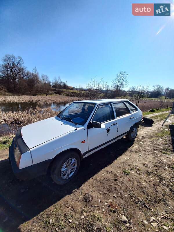 Универсал ВАЗ / Lada 2109 1991 в Надворной фото Универсал ВАЗ / Lada 2109 1991 в Надворной