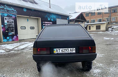 Хэтчбек ВАЗ / Lada 2109 1990 в Ивано-Франковске