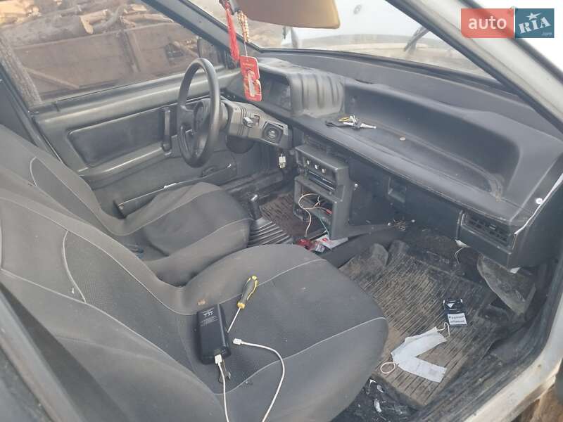 Хетчбек ВАЗ / Lada 2109 1996 в Перемишлянах