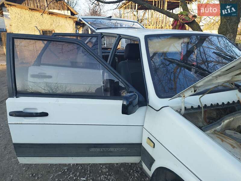 Хетчбек ВАЗ / Lada 2109 1996 в Перемишлянах