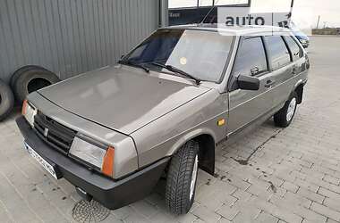 Хетчбек ВАЗ / Lada 2109 1990 в Кам'янці-Бузькій