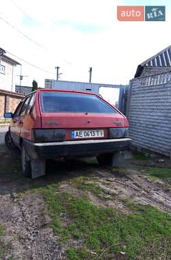 Хэтчбек ВАЗ / Lada 2109 1991 в Днепре