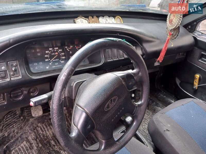 Седан ВАЗ / Lada 2109 1997 в Кременці фото 2 Седан ВАЗ / Lada 2109 1997 в Кременці